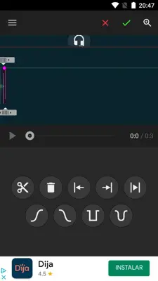 Add Music to Voice android App screenshot 6