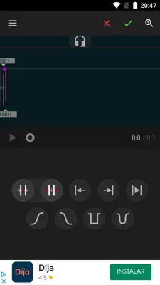 Add Music to Voice android App screenshot 7